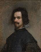 Diego Velazquez Portrait of a Man oil on canvas